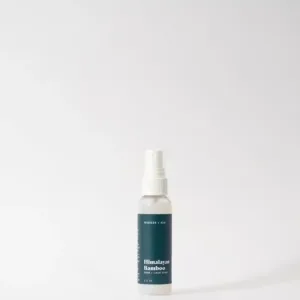 Himalayan Bamboo Room + Linen Spray