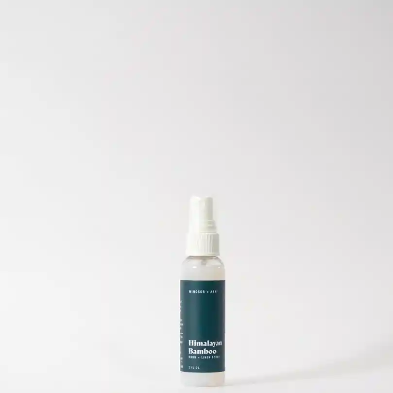 Himalayan Bamboo Room + Linen Spray - Image 2