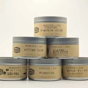 Artic Ivy - Soy Candle