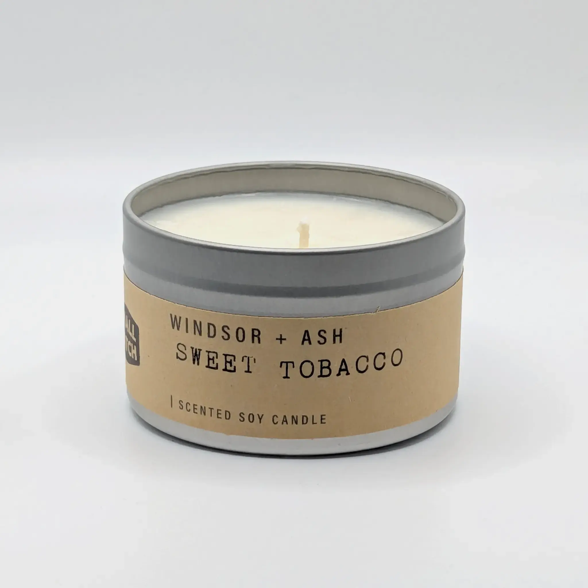 Sweet Tobacco Soy Candle - Image 2