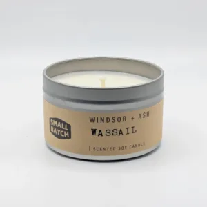 Wassail Soy Candle
