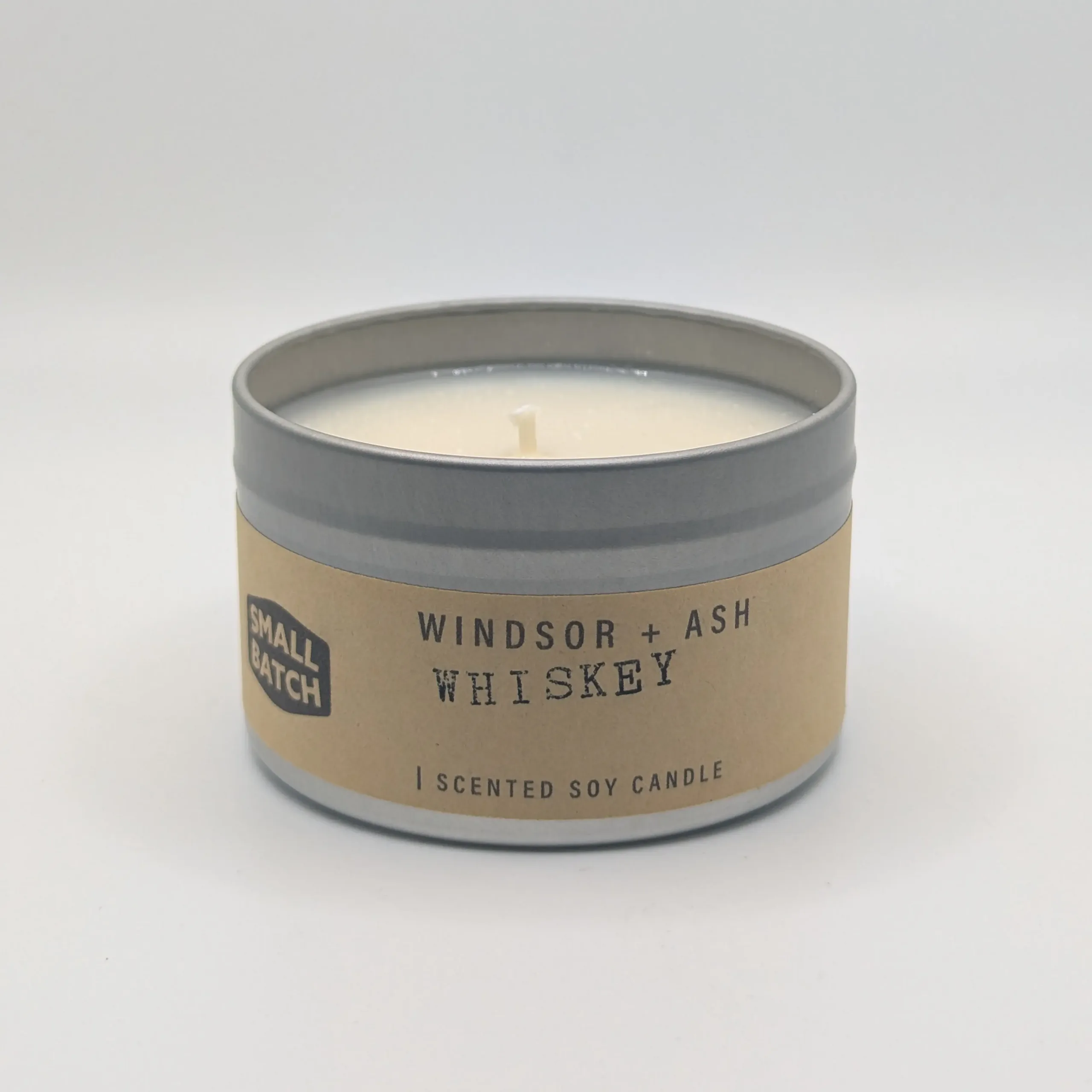 Whiskey Soy Candle - Image 2
