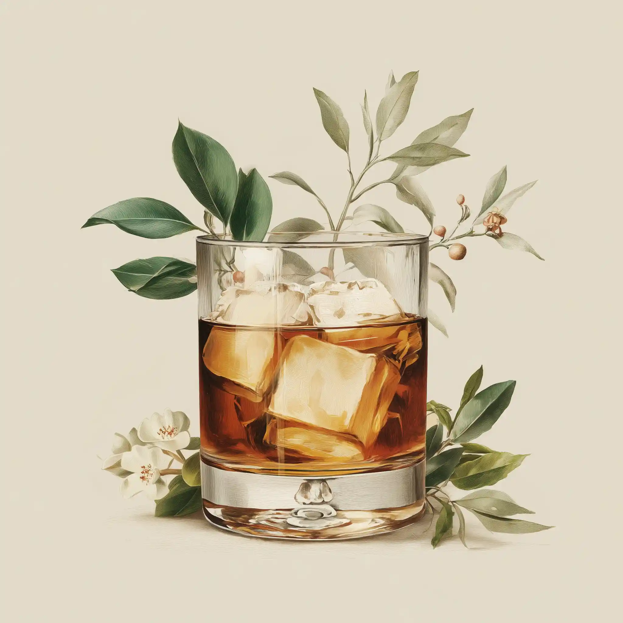 Whiskey Soy Candle
