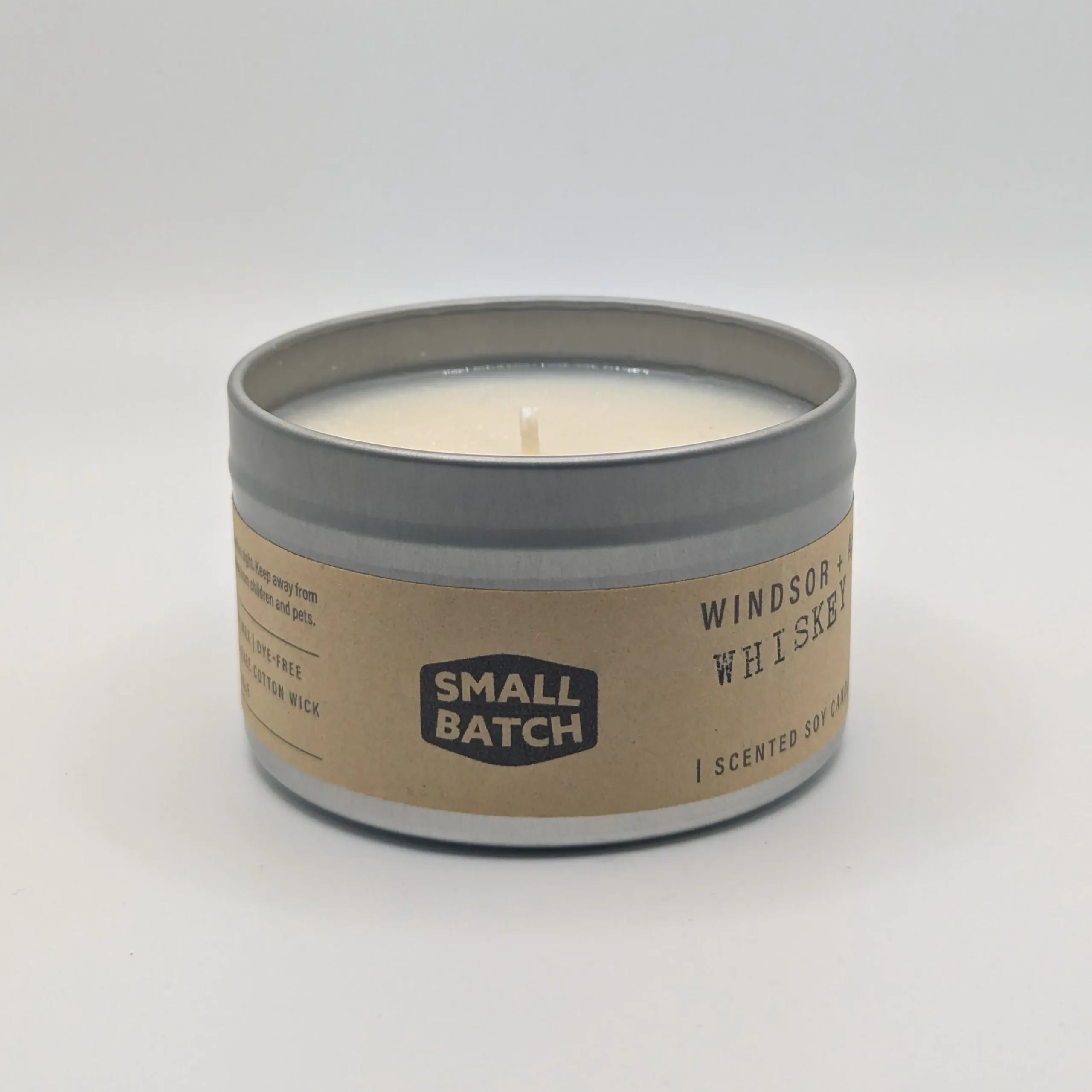 Whiskey Soy Candle - Image 3