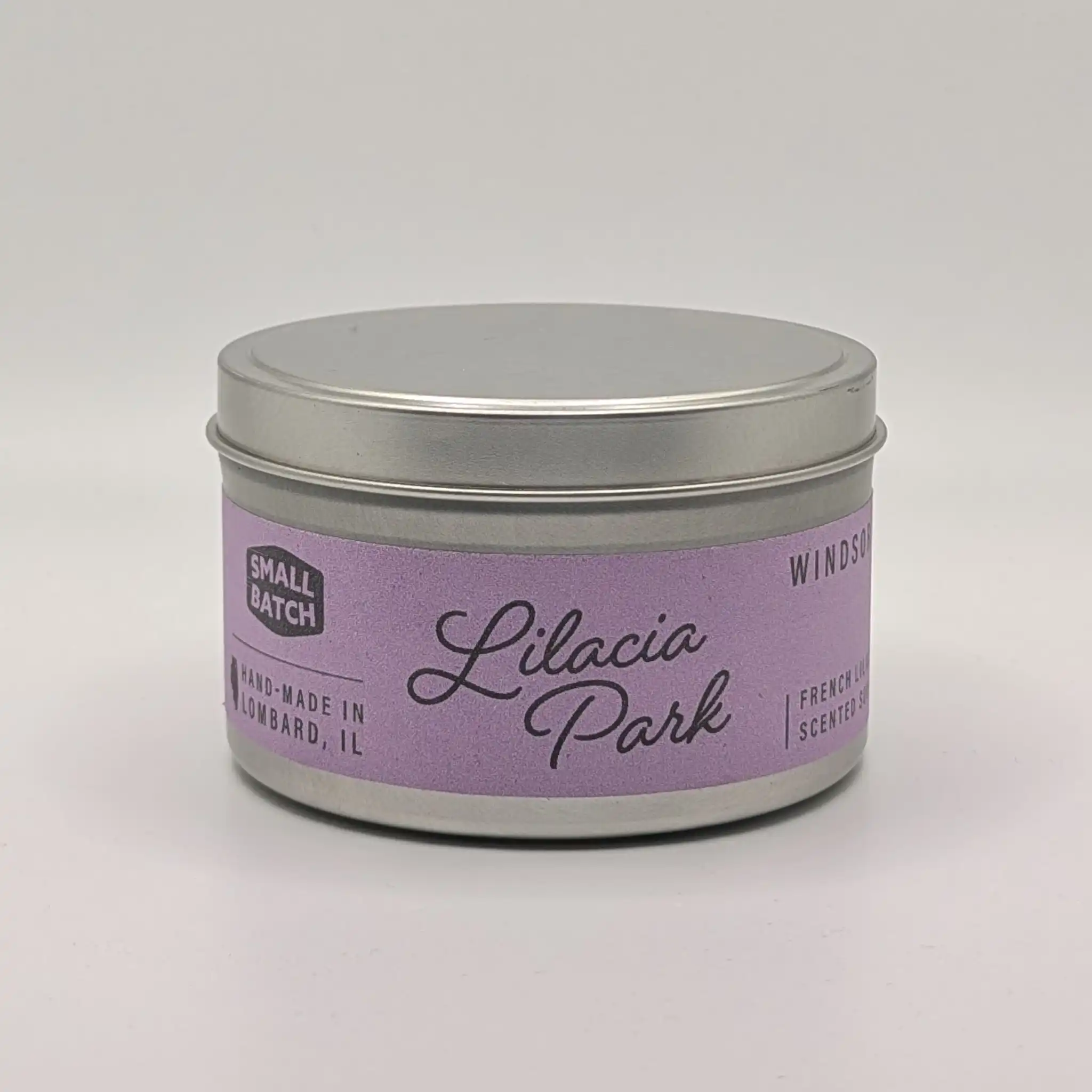 Lilacia Park Soy Candle - Image 5