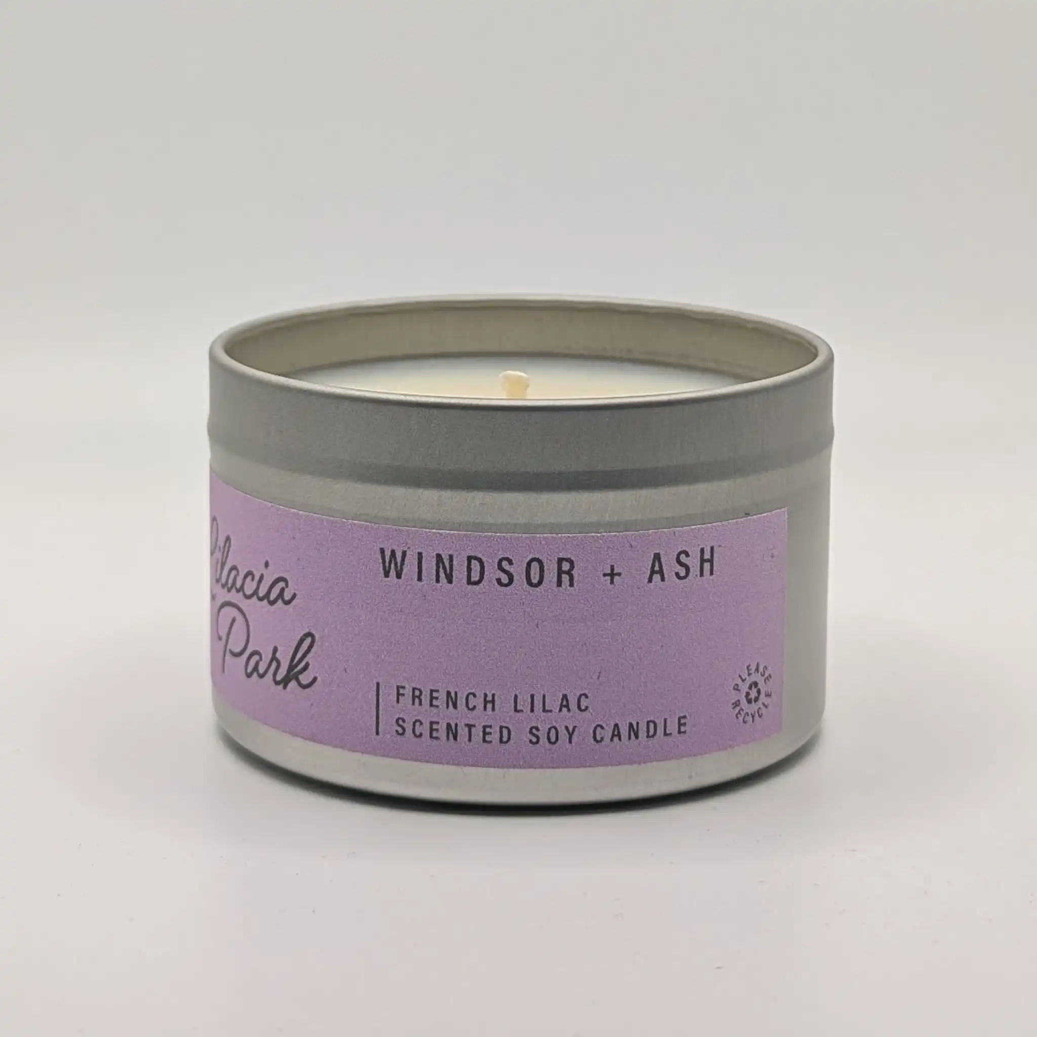 Lilacia Park Soy Candle - Image 4