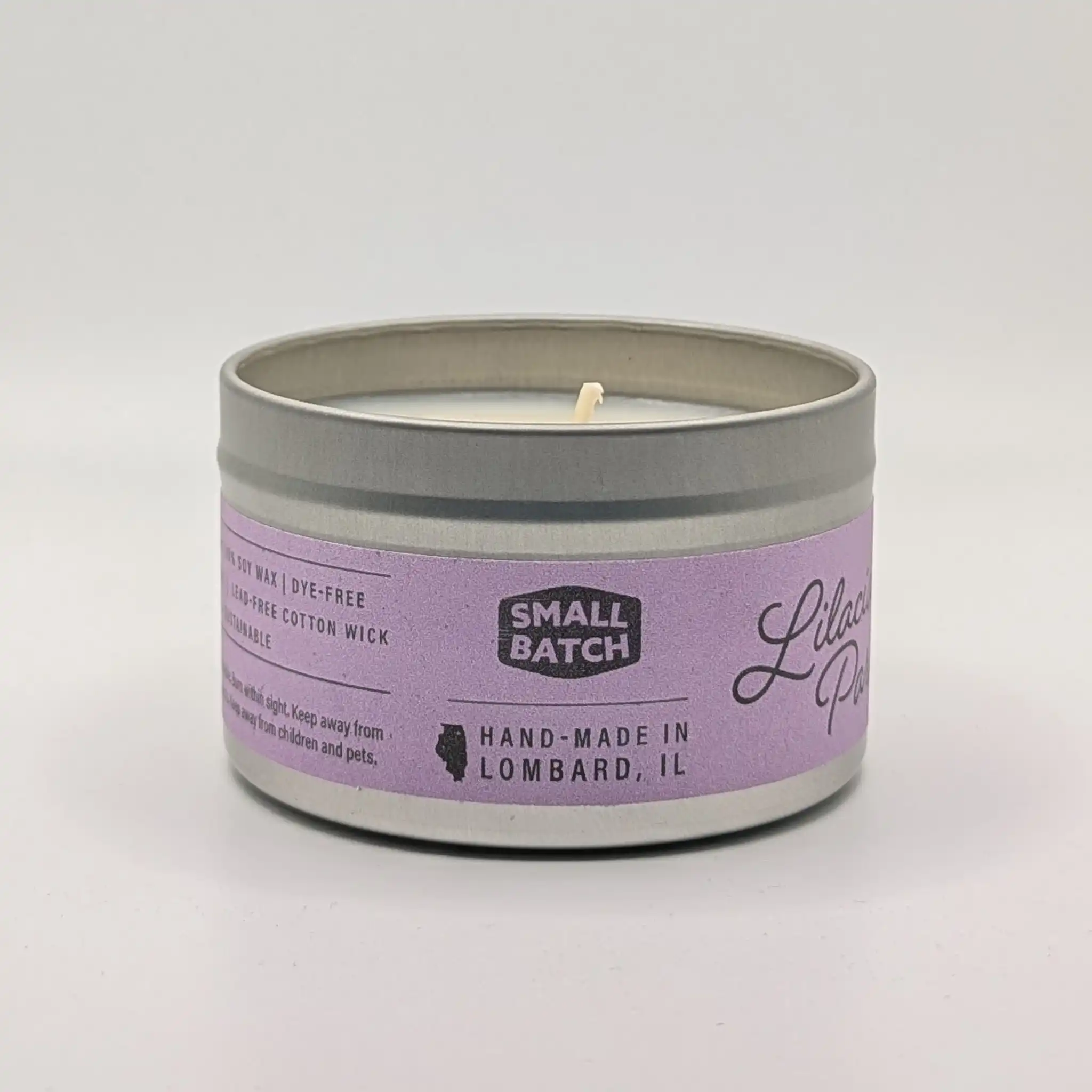 Lilacia Park Soy Candle - Image 3