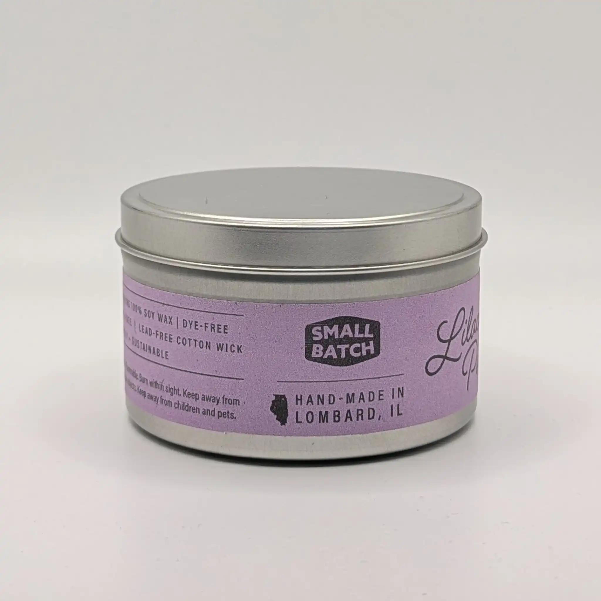 Lilacia Park Soy Candle - Image 6