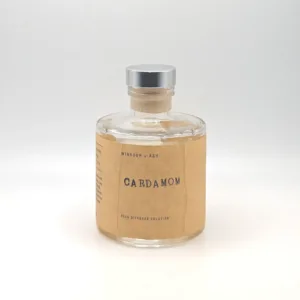 Cardamom Reed - Diffuser Set
