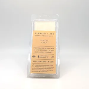 Tomato Leaf Wax Melts