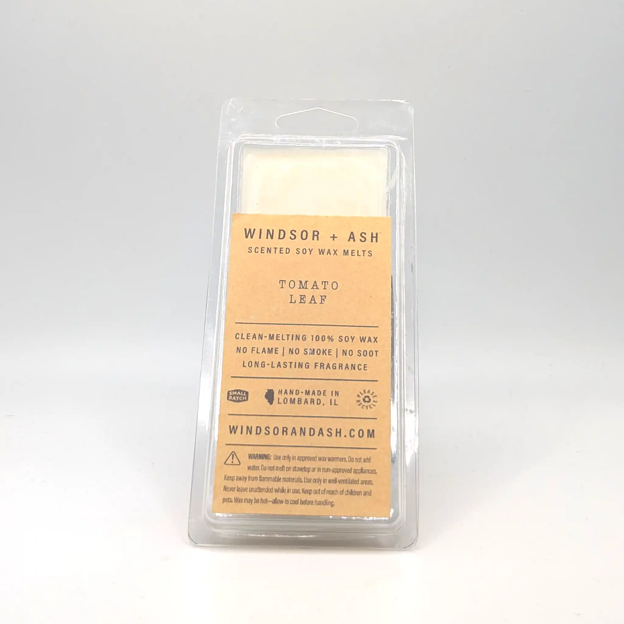 Tomato Leaf Wax Melts - Image 2