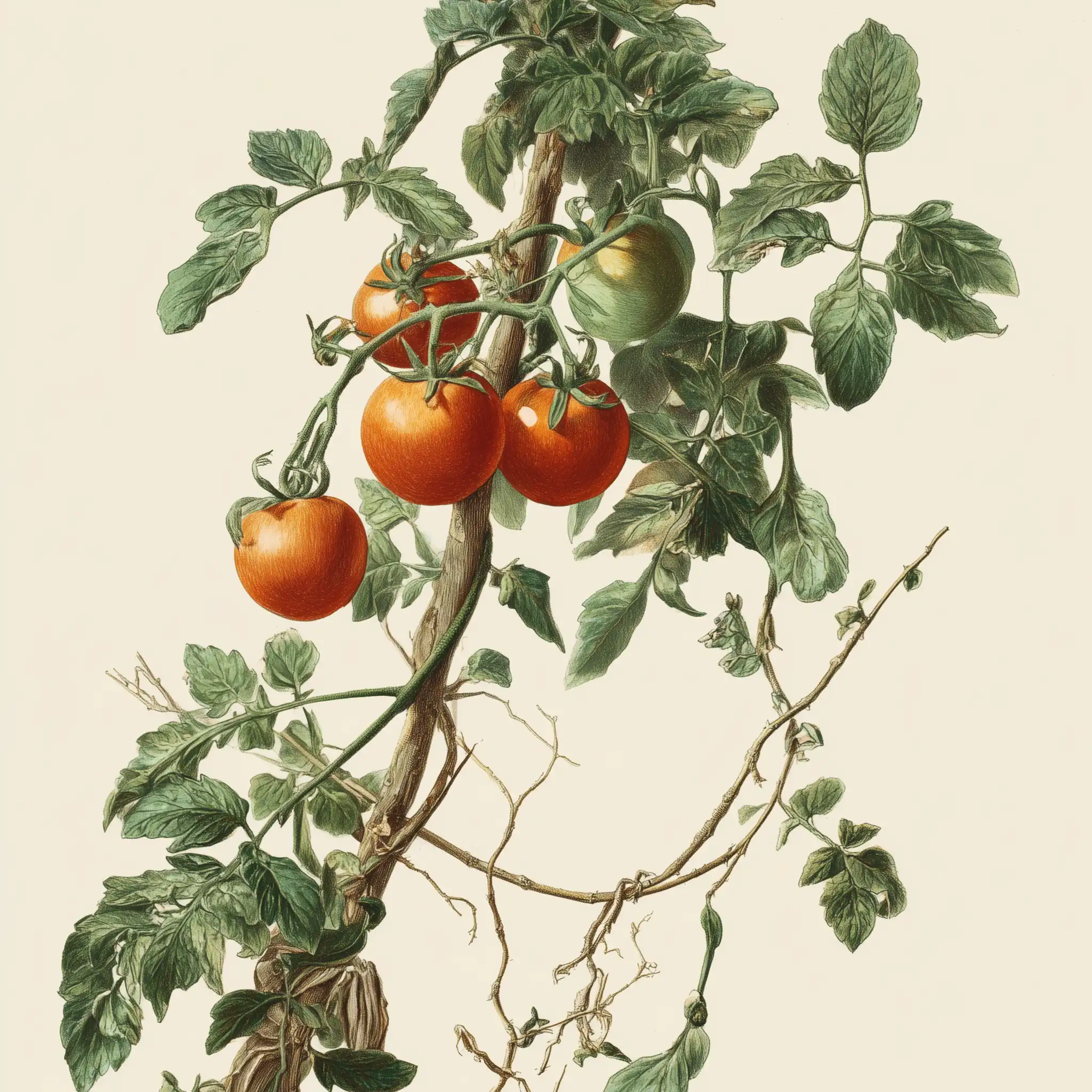 Tomato Vine Diffuser Set