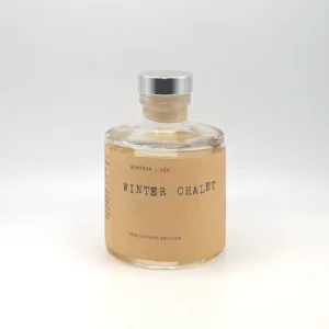 Winter Chalet Diffuser Set