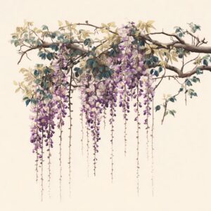 Wisteria Vines Room + Linen Spray
