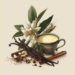 Vanilla Eggnog Wax Melts