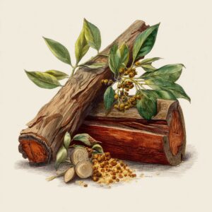 Sandalwood Diffuser Set