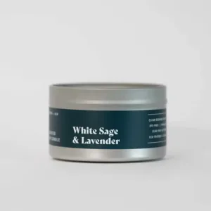 White Sage and Lavender Room + Linen Spray