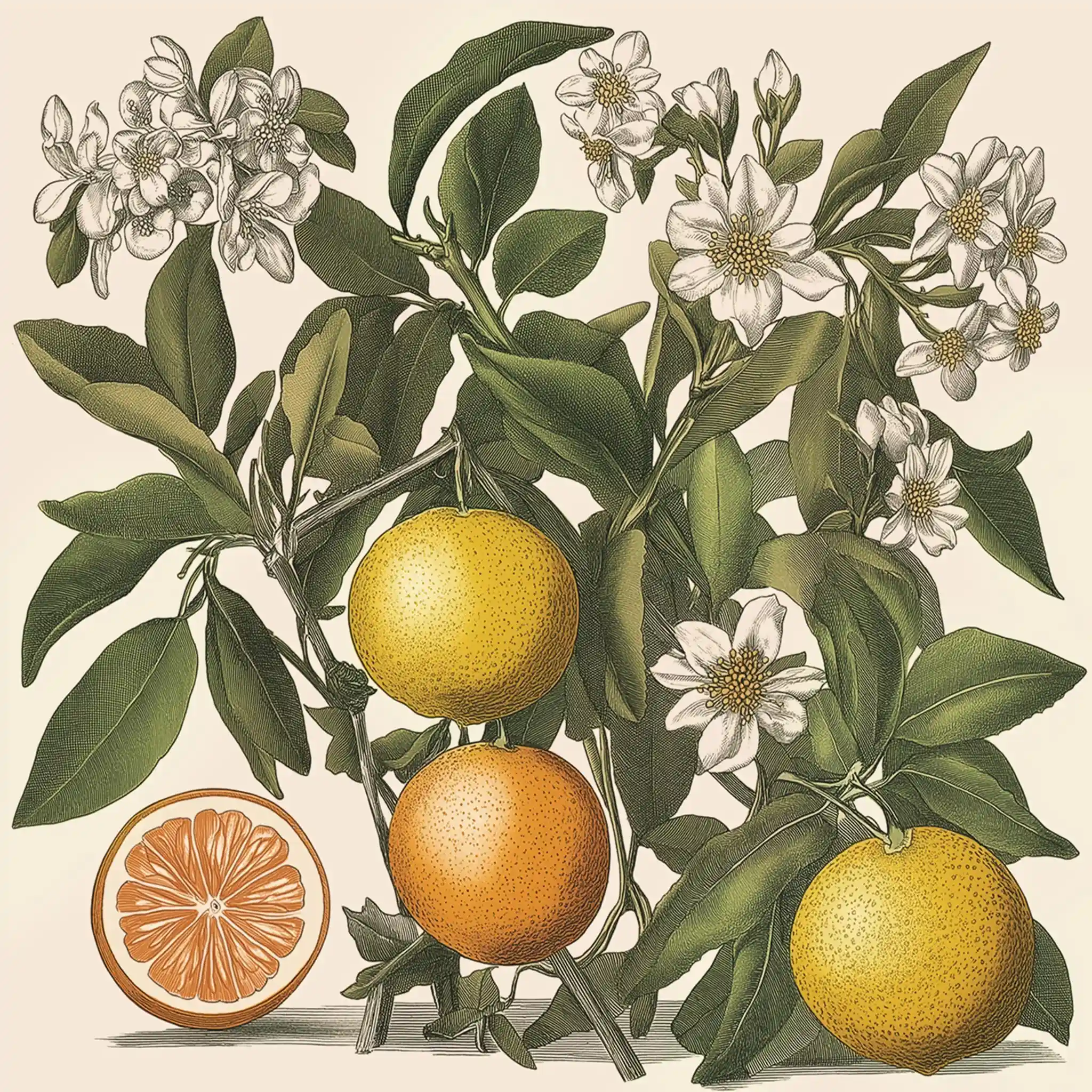 Citron & Mandarin Room + Linen Spray