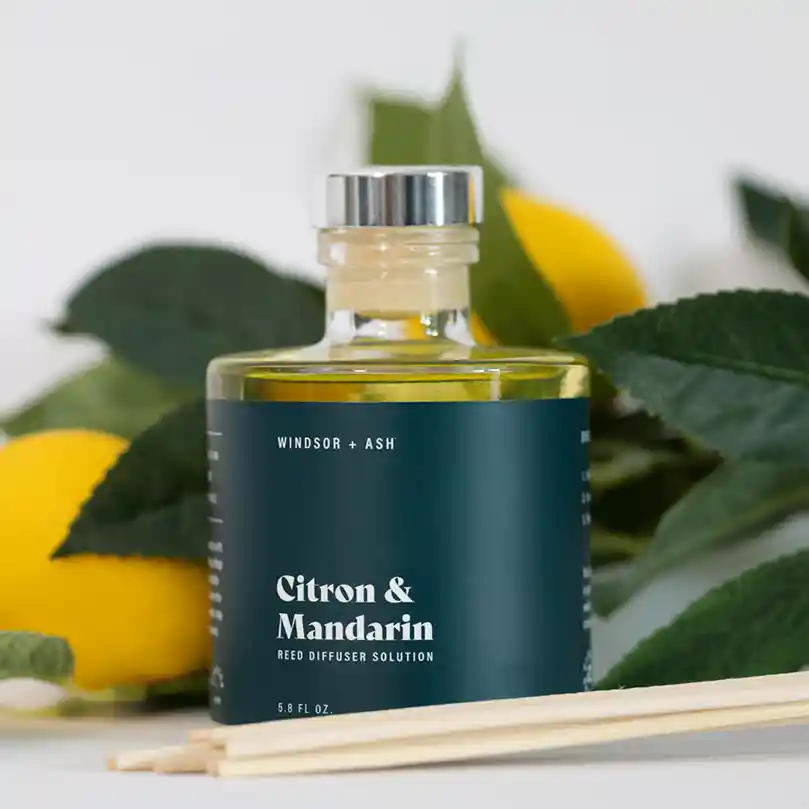 Citron & Mandarin Room + Linen Spray - Image 6