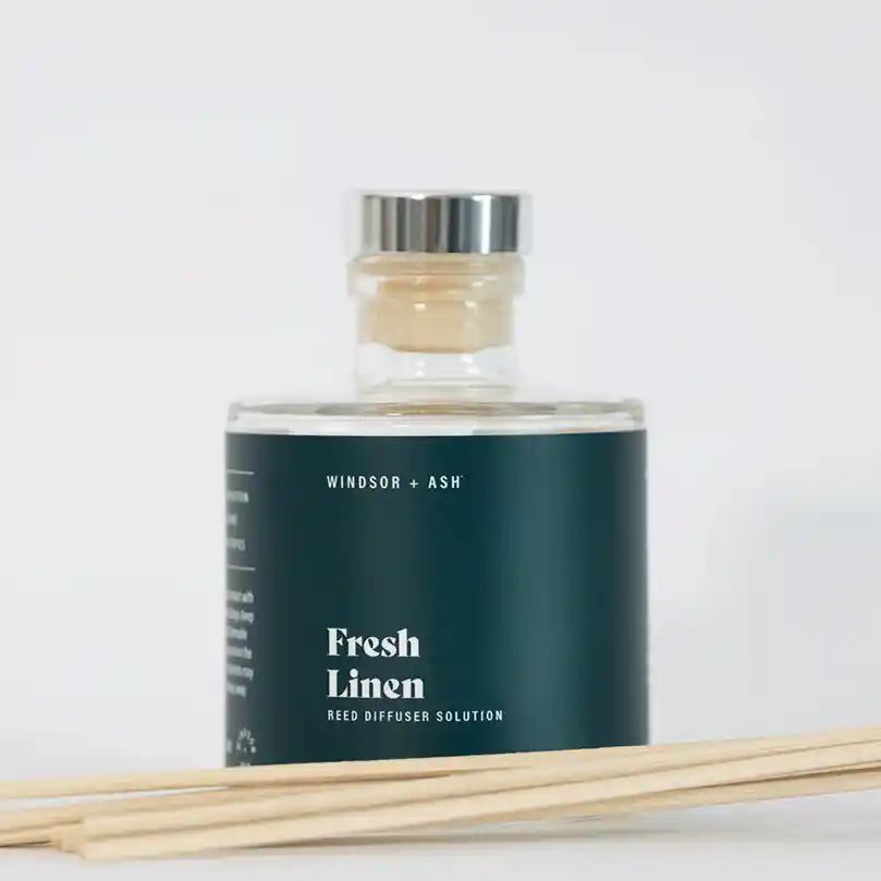 Fresh Linen Wax Melt - Image 3
