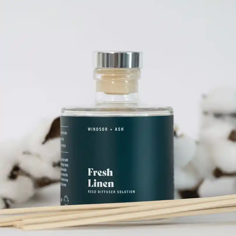 Fresh Linen Wax Melt - Image 4