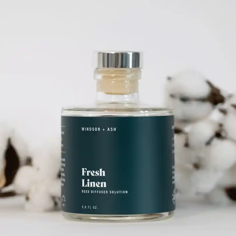 Fresh Linen Wax Melt - Image 5