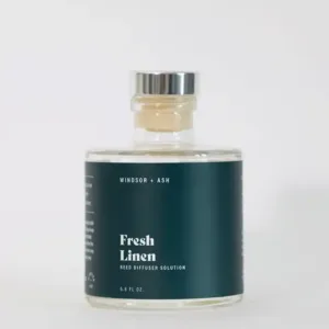 Fresh Linen Room + Linen Spray