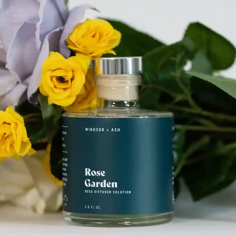 Rose Garden Diffuser Set - Image 5