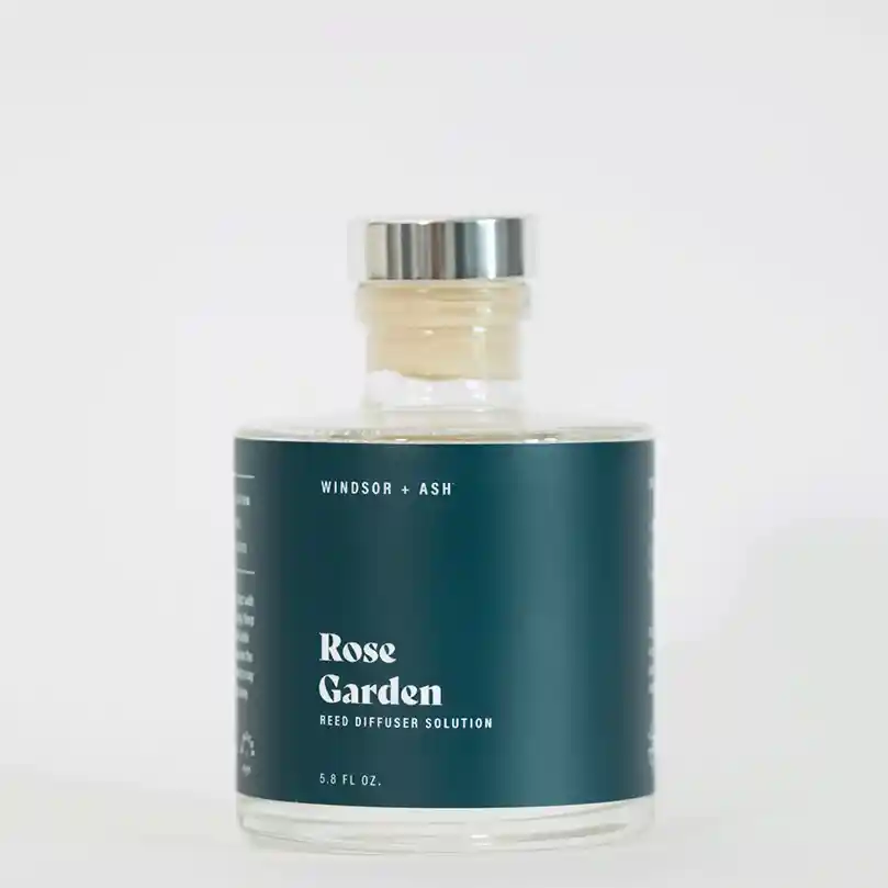 Rose Garden Diffuser Set - Image 3