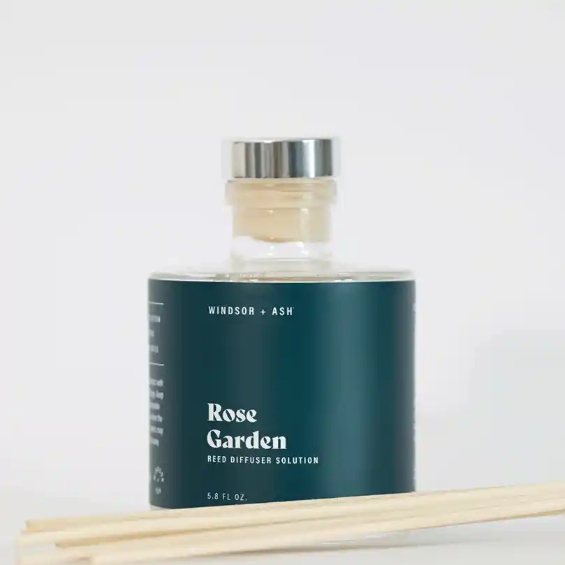 Rose Garden Diffuser Set - Image 2