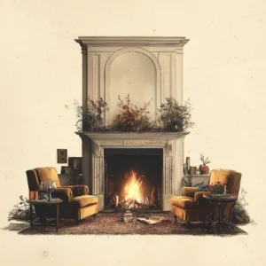 Fireside Room + Linen Spray