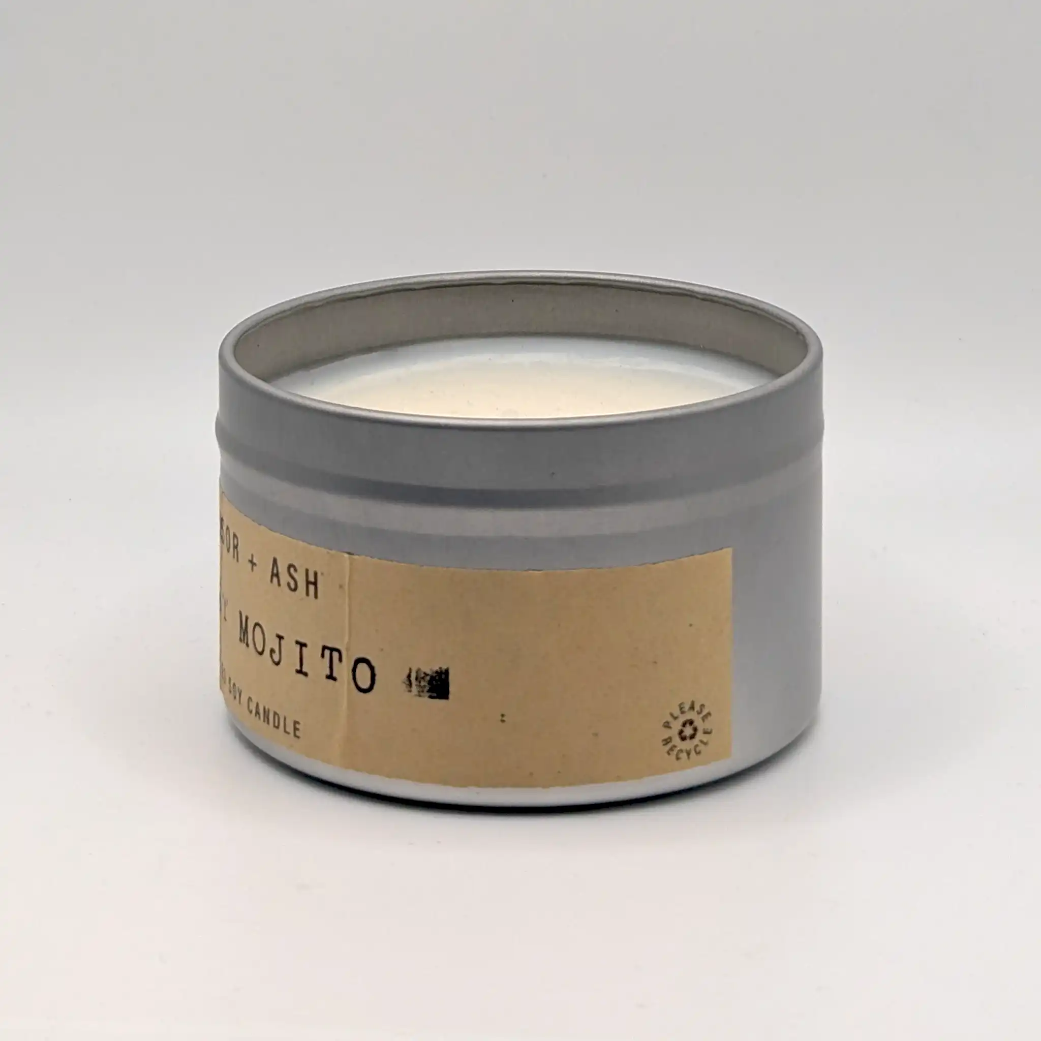 Mint Mojito Soy Candle - Image 4