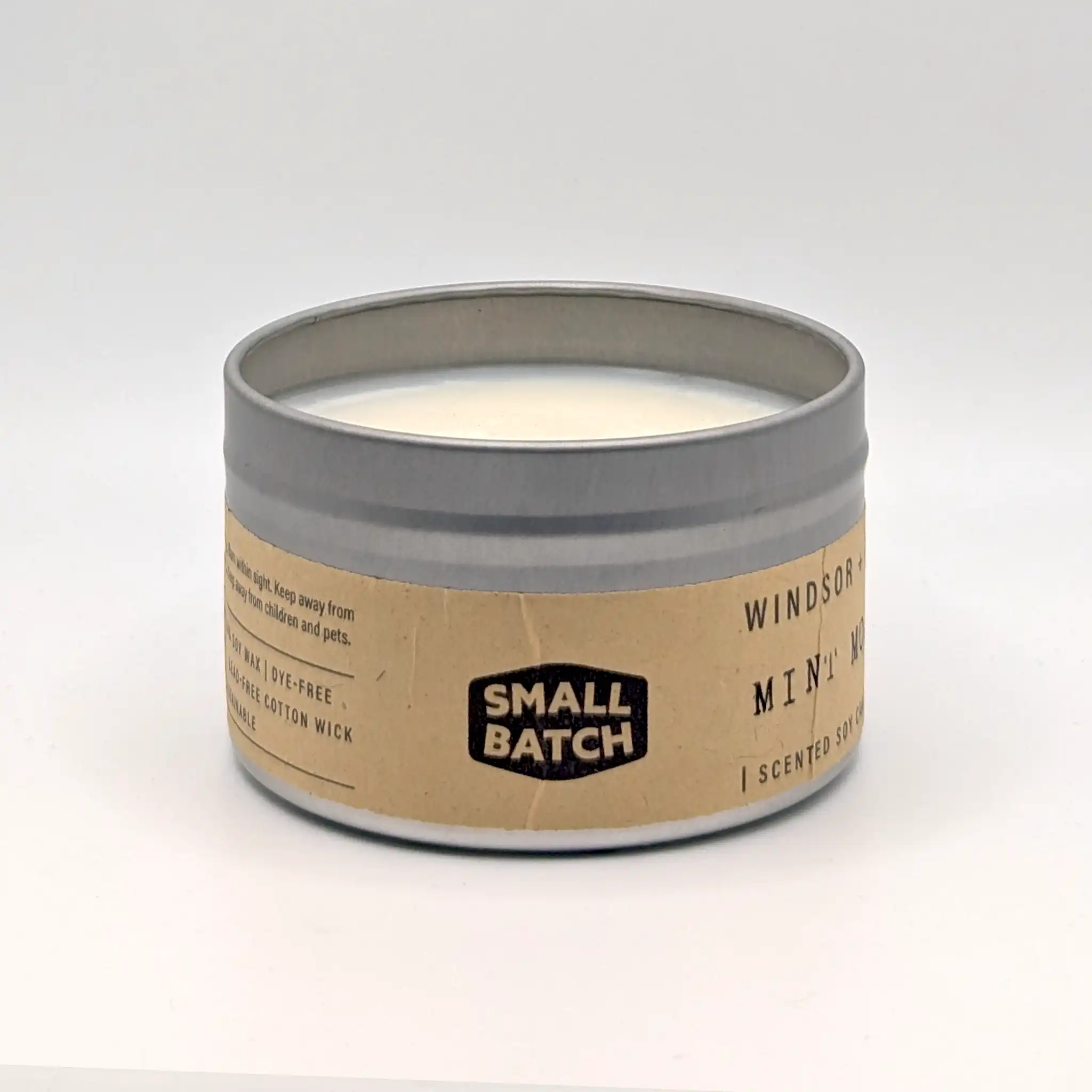 Mint Mojito Soy Candle - Image 5