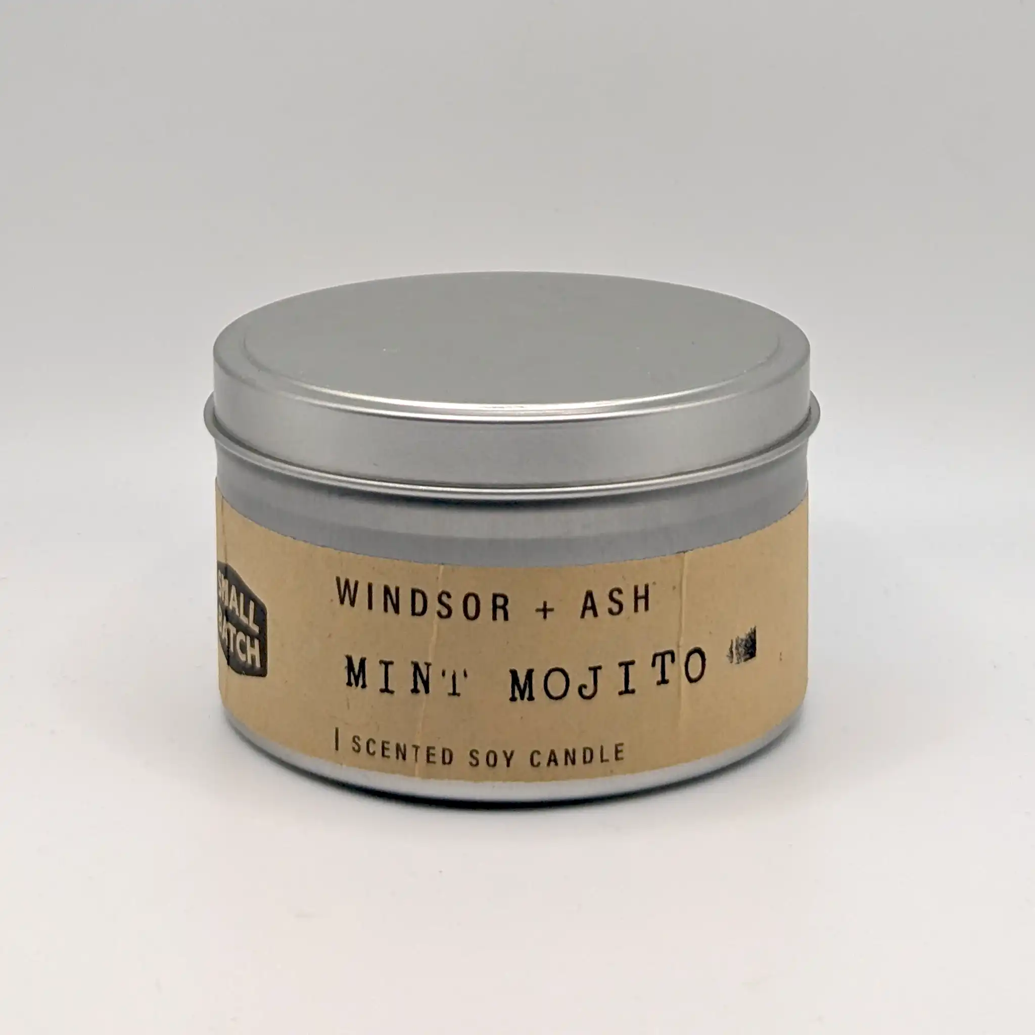 Mint Mojito Soy Candle - Image 3