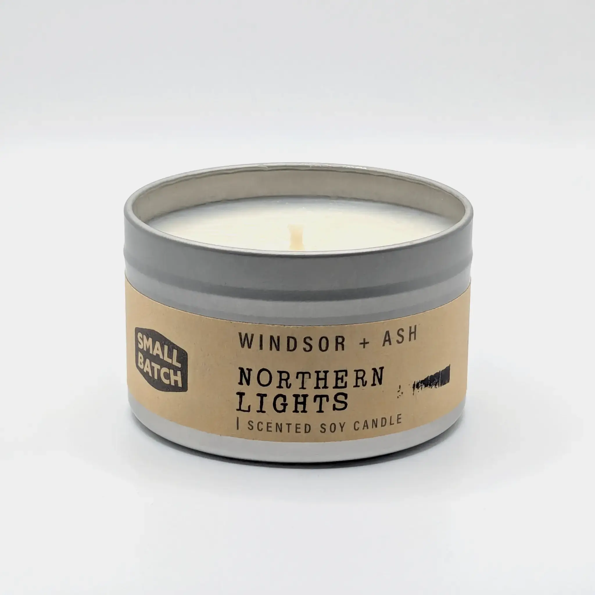Northern Lights Soy Candle - Image 2