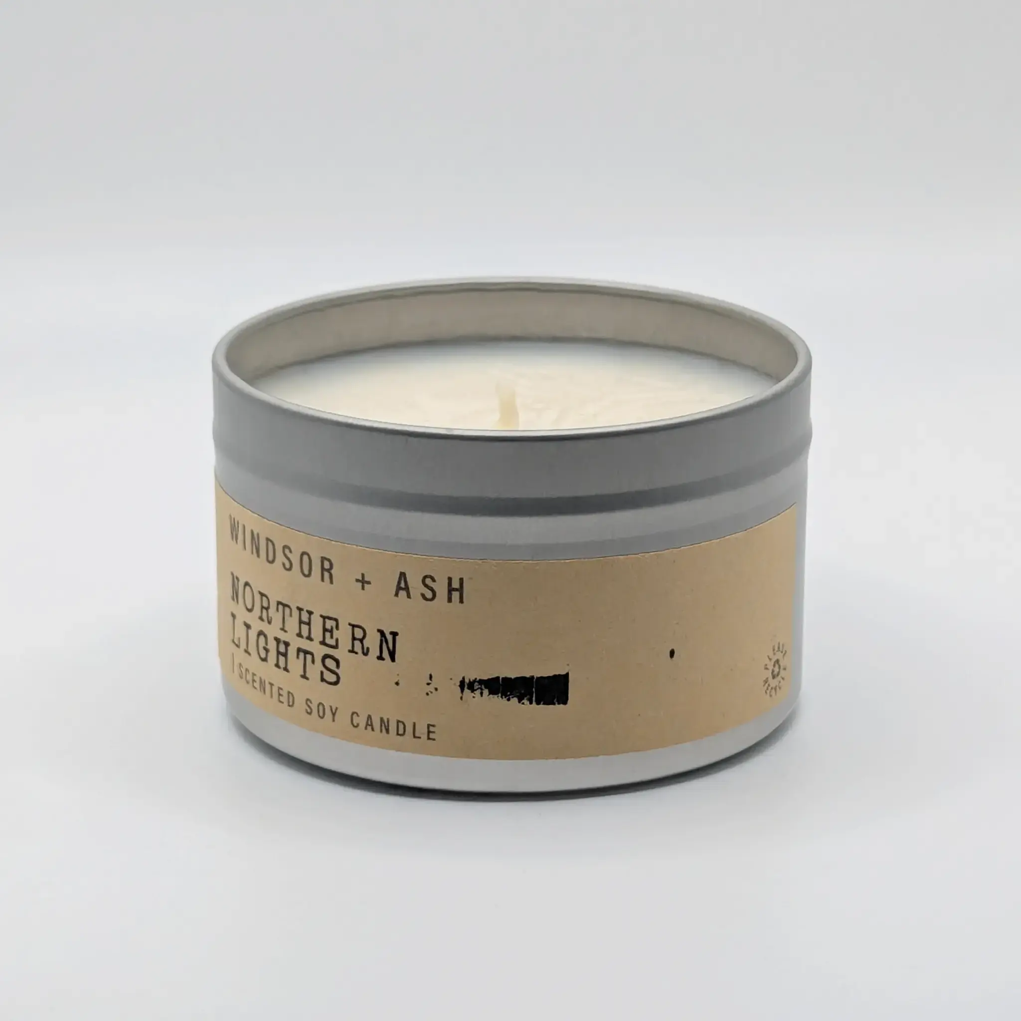 Northern Lights Soy Candle - Image 4