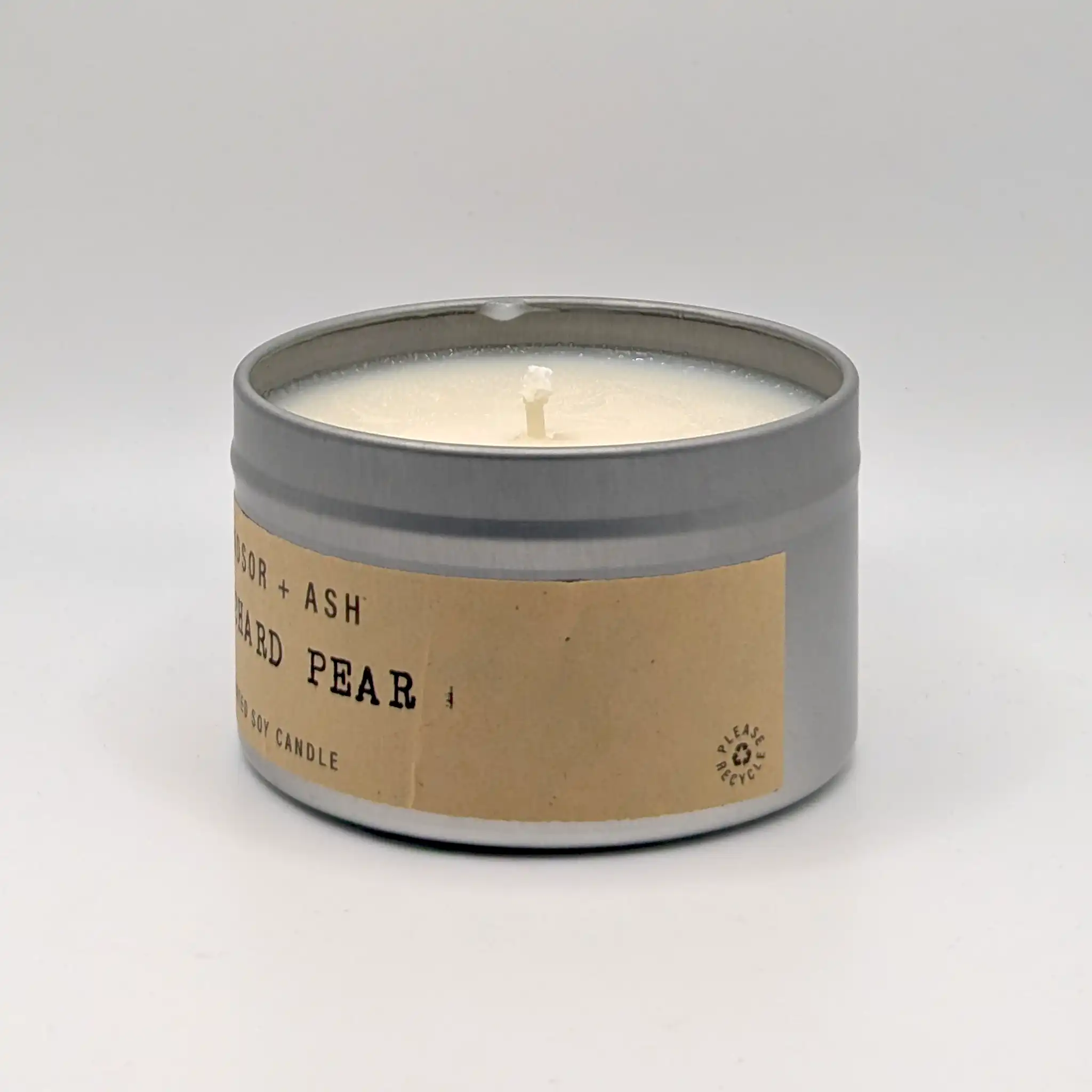 Orchard Pear Soy Candle - Image 4
