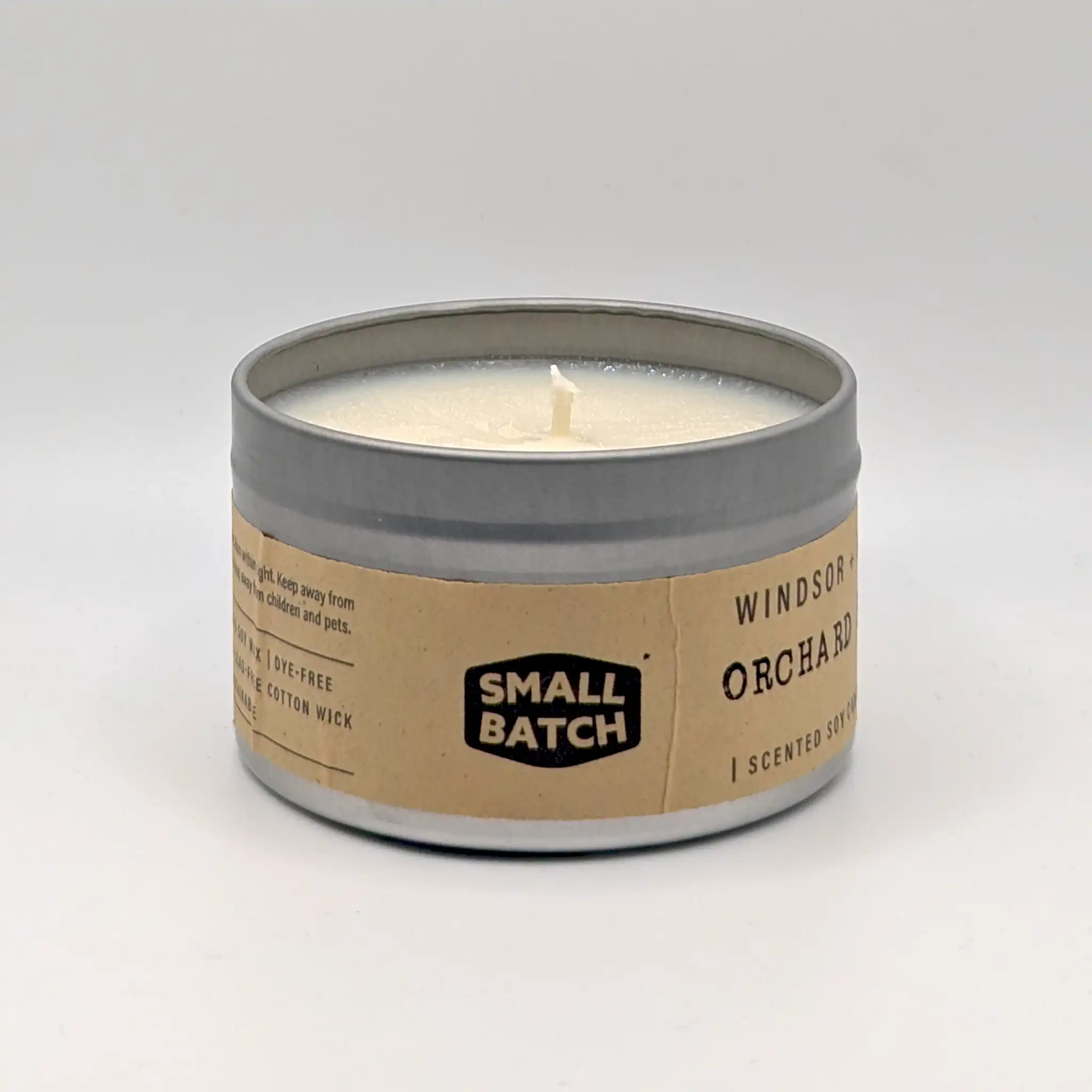Orchard Pear Soy Candle - Image 3