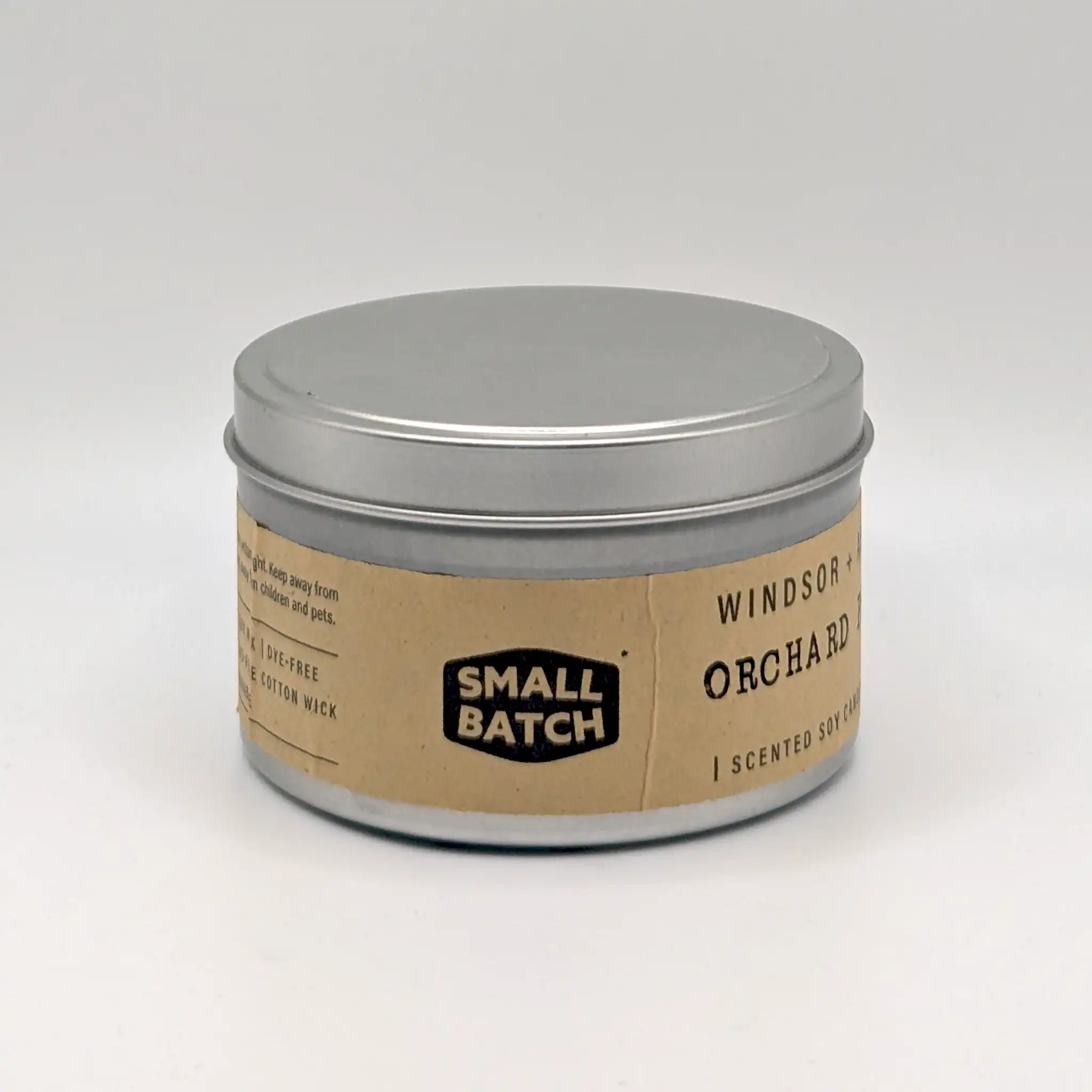 Orchard Pear Soy Candle - Image 6