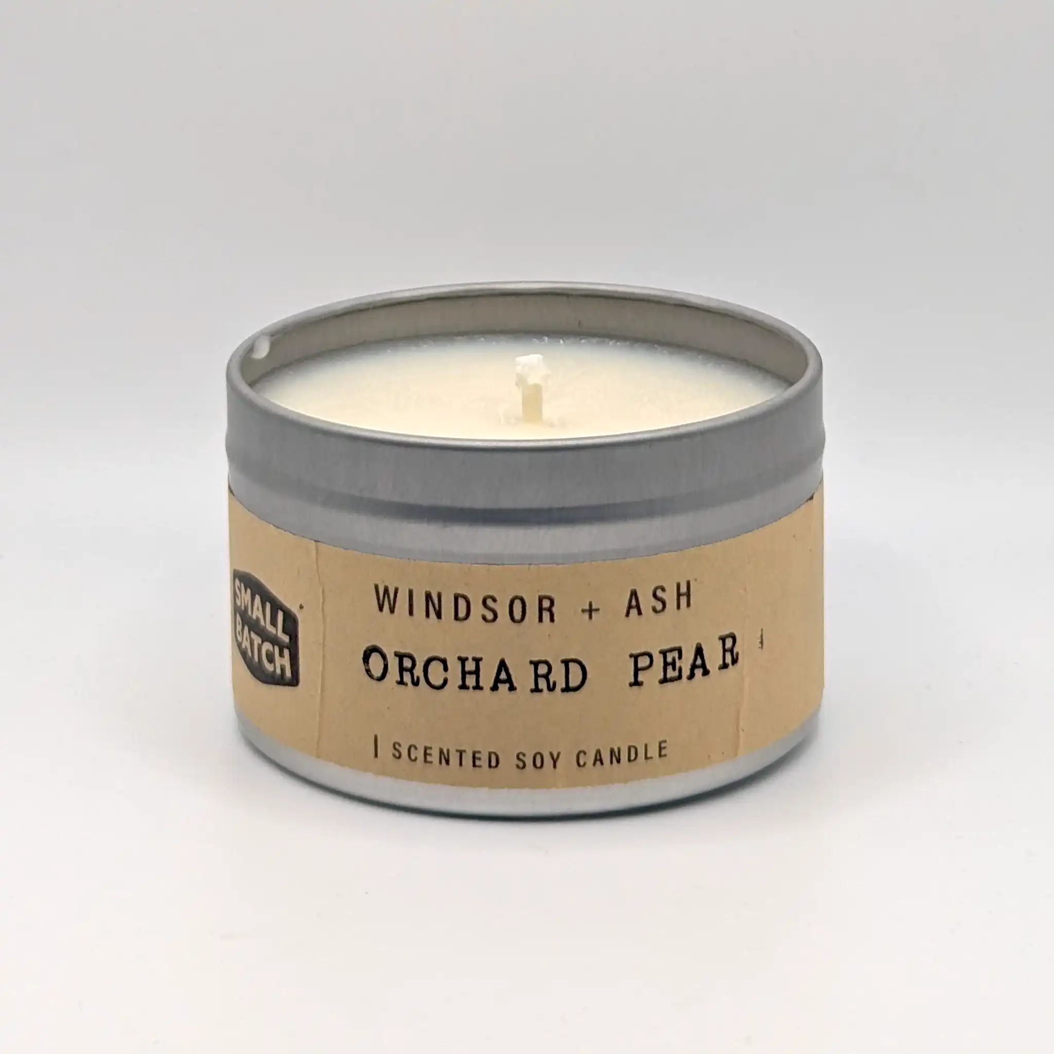 Orchard Pear Soy Candle - Image 2
