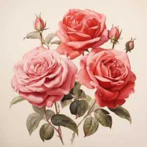 Rose Garden Room + Linen Spray