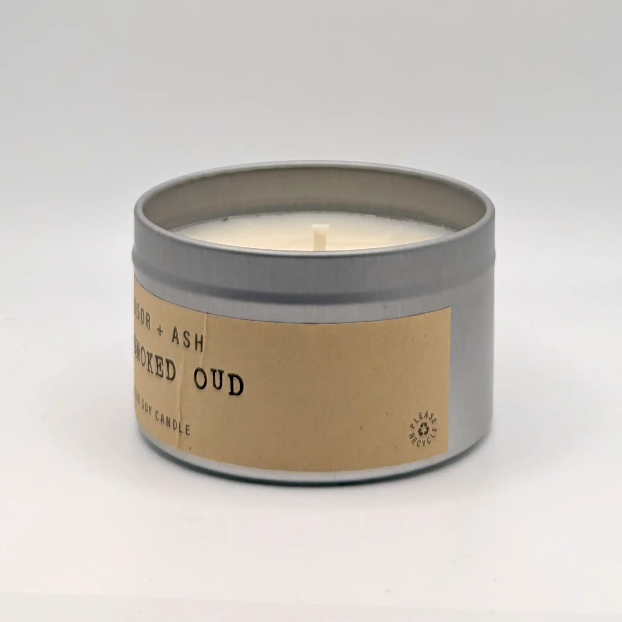 Smoked Oud Wax Melt - Image 4