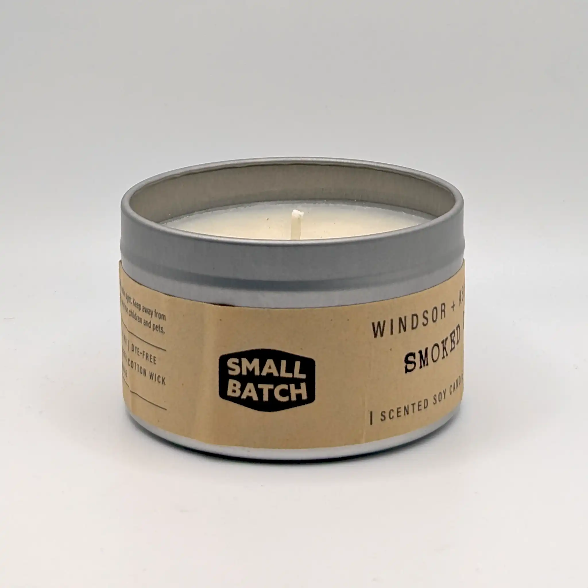 Smoked Oud Wax Melt - Image 5