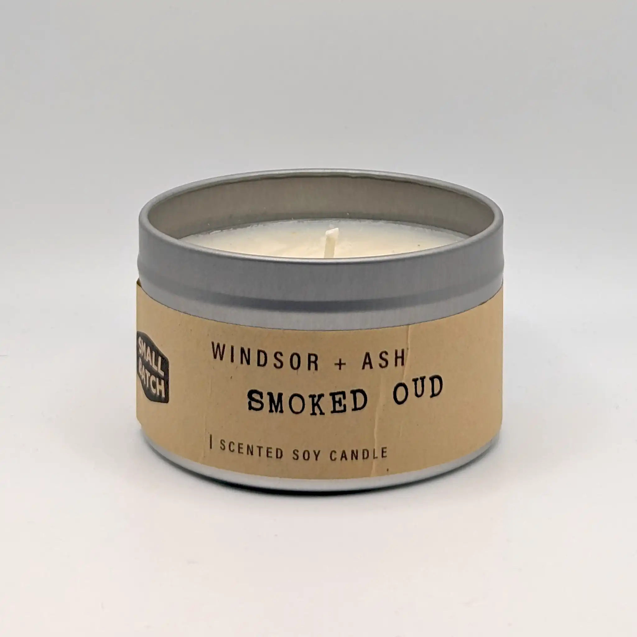 Smoked Oud Wax Melt - Image 3