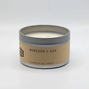 English Garden Soy Candle