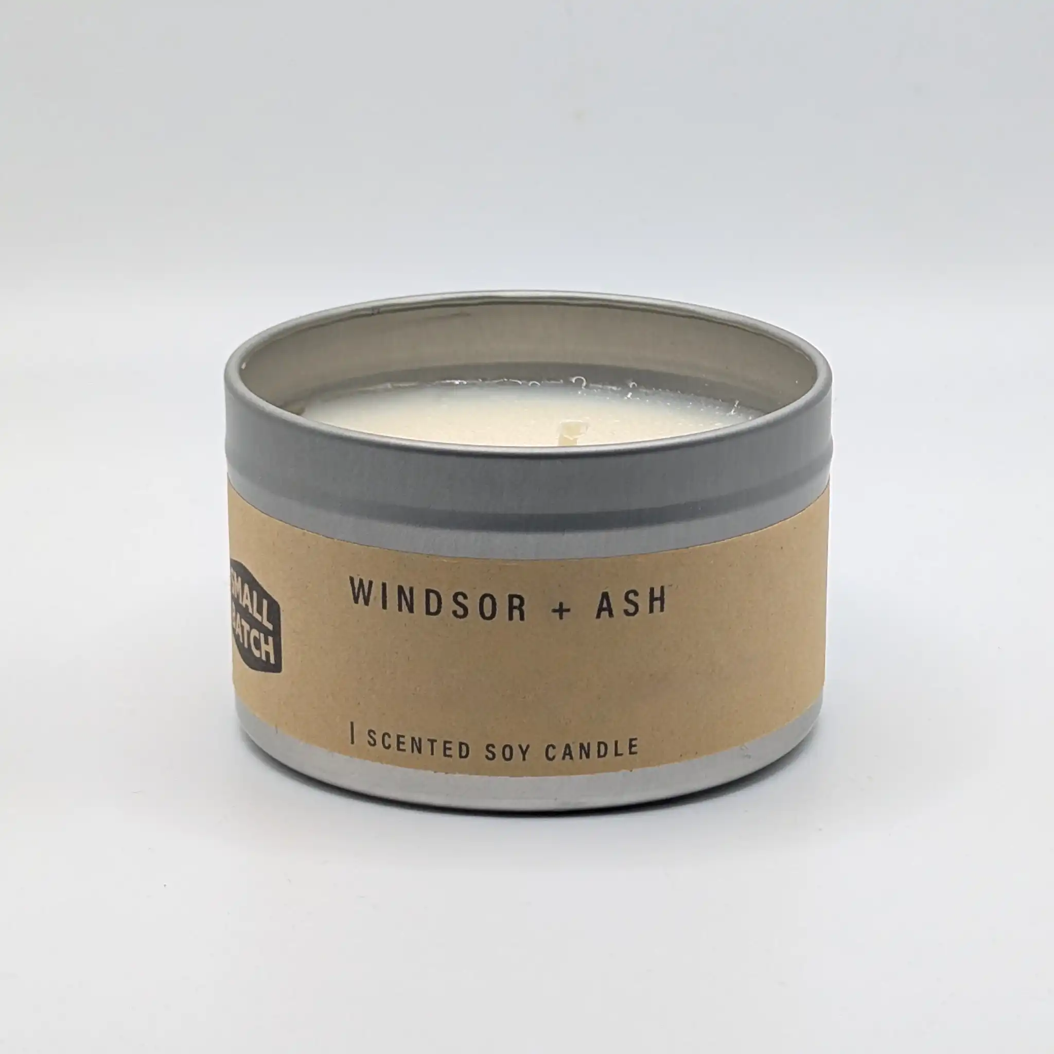English Garden Soy Candle - Image 2