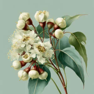 White Eucalyptus Diffuser Set