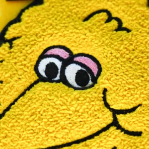 Big Bird Chenille Patch