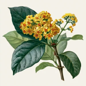 Golden Santal Soy Candle
