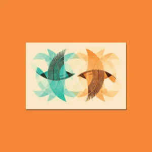 Postcard: Orioles